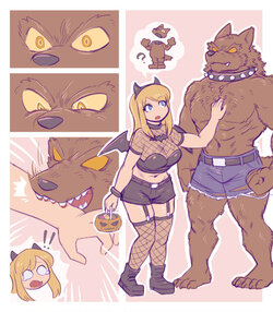 Tag: wolfman - E-Hentai Galleries