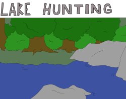 [Svartvinge] Lake Hunting