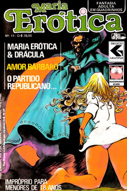 Maria Erótica N° 11 [Portuguese-BR]