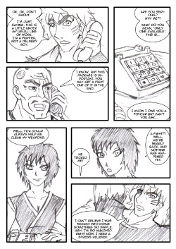 [Matt Wilson] Loaded Weapon Mishap (Toriko) [English]