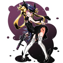 Girls' Frontline Character Fan Art Gallery - SR-3MP