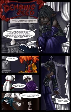 Drowtales Chapter 4 [English]