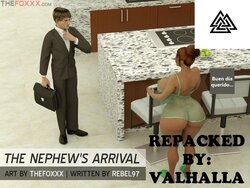 [thefoxxx.com] [Episode 7] The nephew’s arrival [Spanish] [VALHALLA]