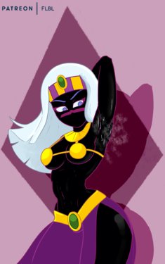 [ FLBL ]Lord Dominator x Queen Tyr'ahnee