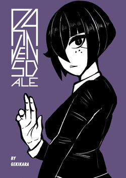 [Gekikara | Tomboy-sama] Ravensdale - ch1-3 [abandoned]