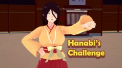 [NotEggs] Hanabi's Challenge