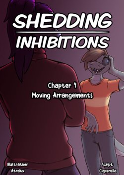 [Atrolux] Shedding Inhibitions Ch.4