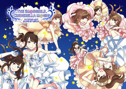 THE IM@S GIRLS CINDERELLA M@GIC