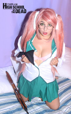 Britanyangelus cosplay Saya Takagi