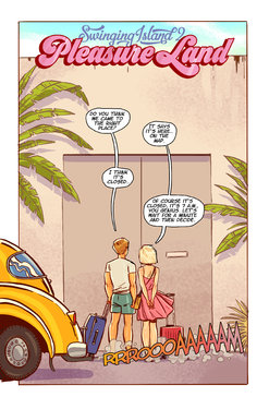 [Andrew Tarusov] Swinging Island 02 - Pleasure Island [ongoing]