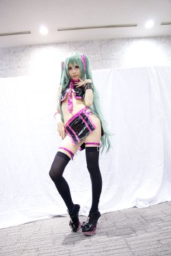 Sweet Devil Hatsune Miku (Ren)