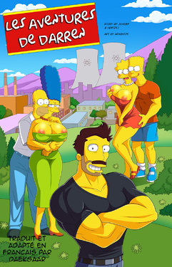 [Arabatos] Darren's Adventure (The Simpsons) [french] (Ongoing)