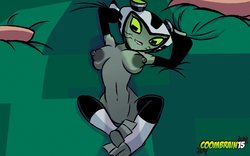 [coombrain15] The Best Cocksleeve in 5 Galaxies (Ben 10)