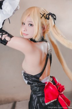 Meenfox - Marie Rose