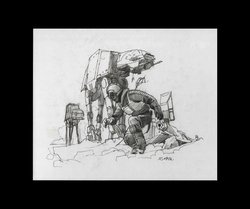 Star Wars Art - Ralph McQuarrie - Volume 2