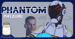 [A-Gal] Phantom Paizuri (Mass Effect)