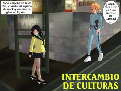 [Flamekin2] Culture Exchange | El Intercambio Cultural [Spanish] {Una Biblioteca Hentai en Castellano}