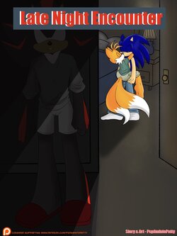 [PepamintoPatty] Late Night Encounter