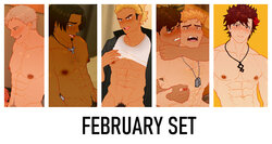 [CuckooChan] February Set - 2023