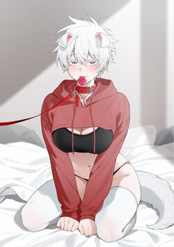 [bechu] Nero-chan🐶 (Devil May Cry)