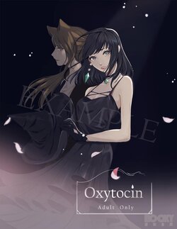 [murmur｜ㄇㄇ]Oxytocin