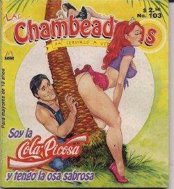 Las Chambeadoras 103