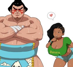 [pulpawoelbo] Laura Learns to Sumo