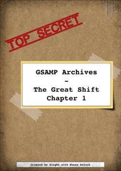 [HS] The Great Shift Chapter 1 [English]