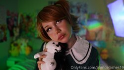 Blondelashes19 - Chihiro Fujisaki