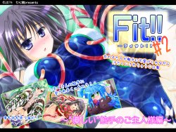 [Shichishinkan (Sato Terumasa)] Fit!! #2 Yasashii Shokushu no Goshujinsama Hen