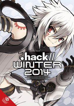 『.hack』Series Anthology .hackWINTER 2014