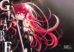 (C100) [Pink*Pop*Corn (Tachitsu Teto)] Glare (Shakugan no Shana)