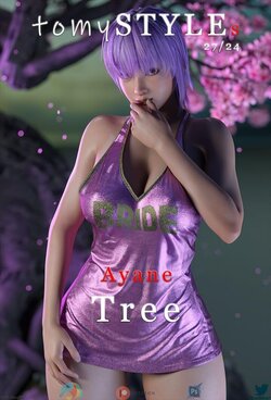 [Tomyboy06] [3D] TomySTYLEs - Ayane - Tree