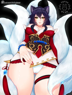 Ahri Full set