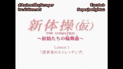 Princess 69 & Midnight Gymnastics HQ screencaps