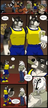 [LiteraturaBDSM] Bad Dog Training