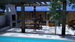 [DarkKnight] The summoning - Chapter 5