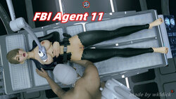 FBI Agent 11 (wkldick)