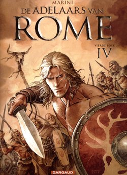 De Adelaars Van Rome - 04 - Vierde Boek (Dutch)