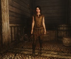 Dwarven Devious Cuirass - Armor & Clothing - Amputator Framework Beta v0.7 By Hæretic