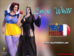 Snow White FRENCH [MegaParodies]