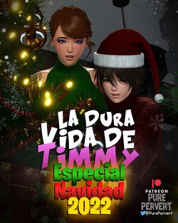 La Dura Vida De Timmy - Especial Navidad 2022