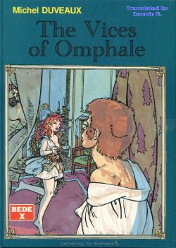 [Michel Duveaux] The Vices of Omphale [English] {Donnie B.}