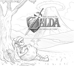 [Malezor] The Legend of Zelda: Ocarina of Time Ongoing