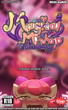 [Lumineko] Magical Mishap - Tentacalamity (My little pony)