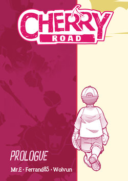 [Mr.E] Cherry Road - Lonely Trail 01 [FULL CHAPTER]