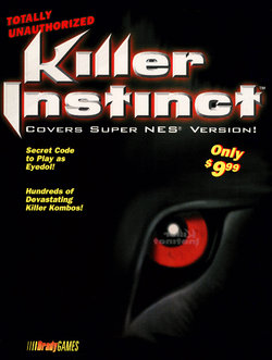 Killer Instinct (Totally Unauthorized)