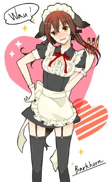 maid