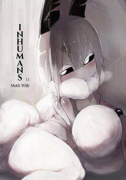 [Menyang] Inhumans 1.1 Moth Wife [English]