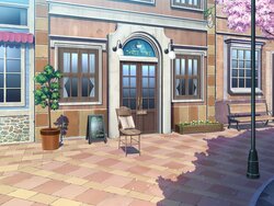 [Ricotta] Walkure Romanze More & More - Background Scenery